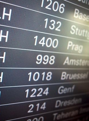Дискаунтеры сдерживают развитие Lufthansa в домашнем Франкфурте