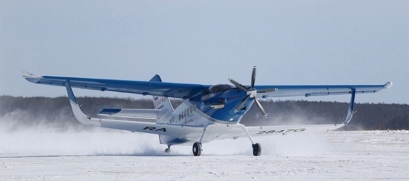 «Полярные авиалинии» рассчитывают на самолёты Ил-114-300 и ТВС-2ДТС
