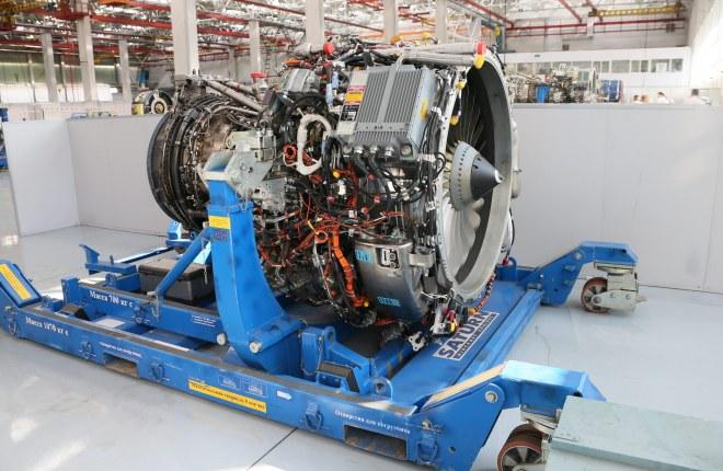 Наработка двигателей для SSJ удвоилась за два года