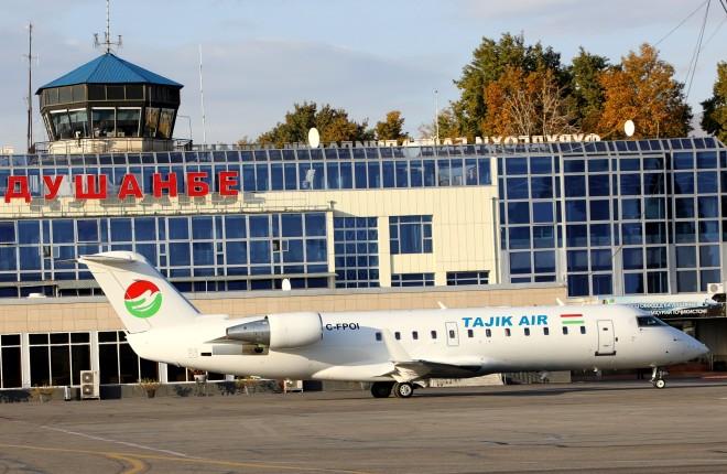 Tajik Air выбрала Bombardier для пополнения парка
