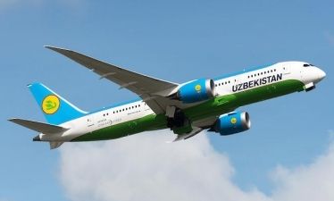 Uzbekistan Airways оборудует самолеты системой развлечений от Panasonic