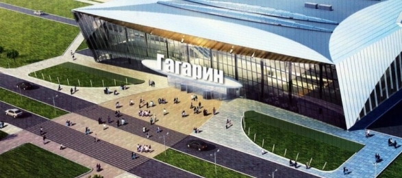 Главгосэкспертиза одобрила проект первой очереди строительства аэропорта «Гагарин»