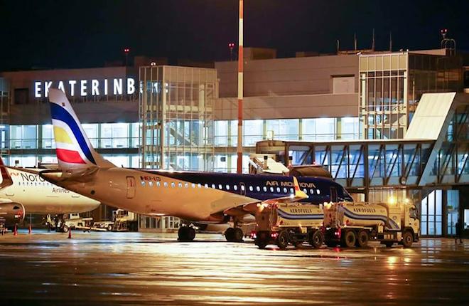 Air Moldova перешла под контроль румынского лоукостера Blue Air