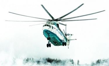 Медицинские Ми-8 подготовили для передачи в "ПАНХ" и "СКОЛ"