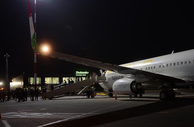 Аэропорт Жуковский нарастил пассажиропоток на 210%