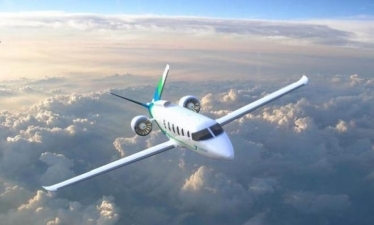 Гибридный электрический самолет Zunum Aero оснастят двигателями Safran