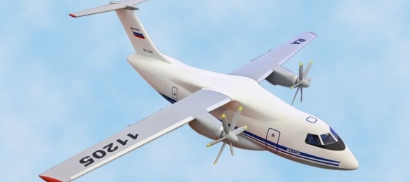 Ил-112В прошёл частотные испытания, первый полёт состоится до конца ноября