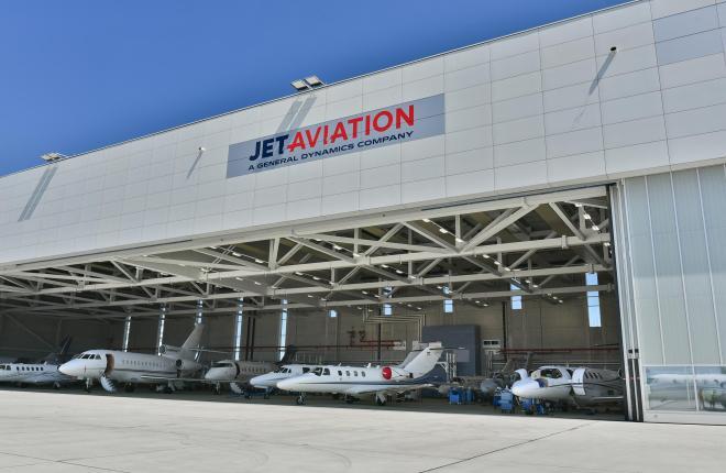 Росавиация сертифицировала австрийскую базу провайдера Jet Aviation