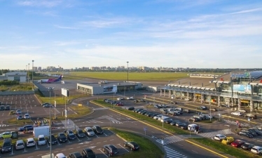 Аэропорт Киев вдвое увеличит пропускную способность терминала А