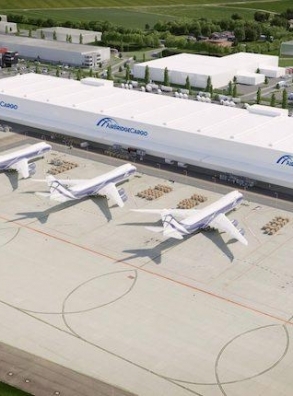 AirBridgeCargo поможет аэропорту Льежа войти в топ-5 грузовых авиаузлов Европы