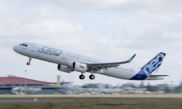 Airbus предупредил о новых задержках в поставках А321neo/LR