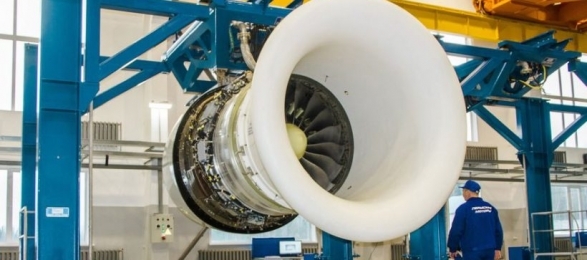 До конца 2018 года первые двигатели ПД-14 будут готовы для установки на МС-21