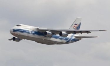 General Electric занялась вопросом ремоторизации Ан-124