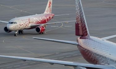 Авиакомпания "Россия" уменьшит рынок ТОиР на несколько Airbus A320