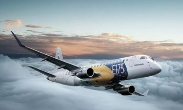 Embraer сократил поставки коммерческих самолетов на 40% в III квартале