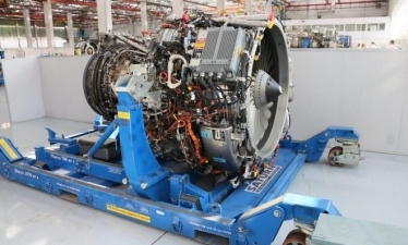 Наработка двигателей для SSJ за два года удвоилась