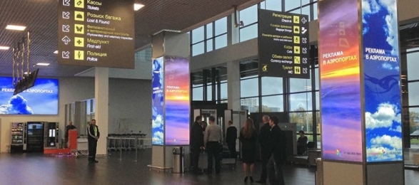 Пассажиропоток аэропорта Жуковский вырос вдвое в 2018 году
