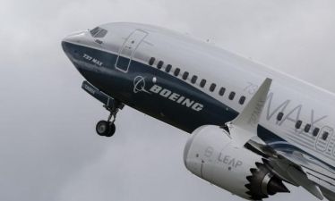 В Индонезии разбился самолет Boeing 737MAX