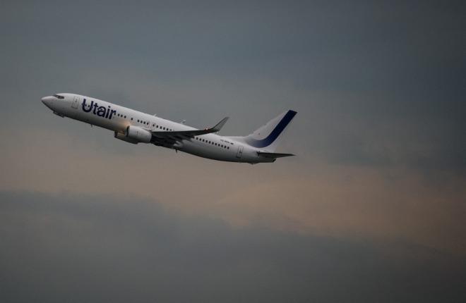 ВИДЕО: «ЮТэйр» перекрасила 5% авиапарка за год с начала ребрендинга