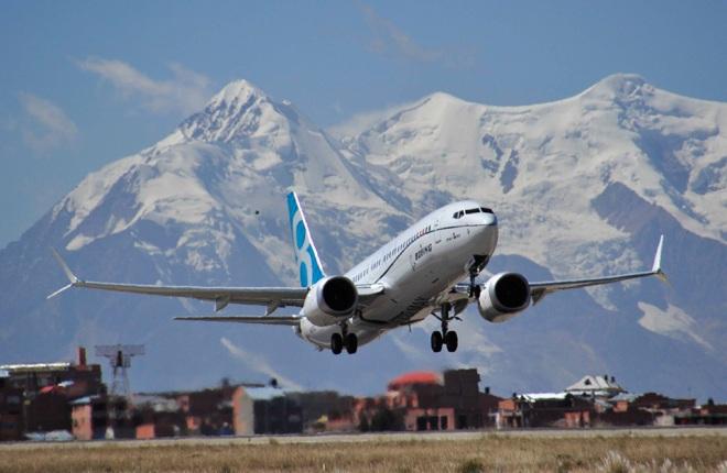 Авиавласти США выпустили директиву летной годности для Boeing 737MAX