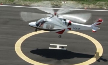 На вертолетах AW169 и AW189 предписано проверить рулевой винт