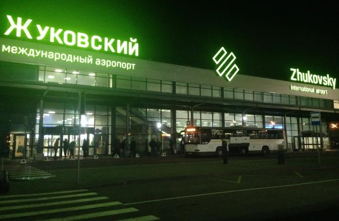 Новый грузовой терминал в Жуковском запустят в начале 2019 года