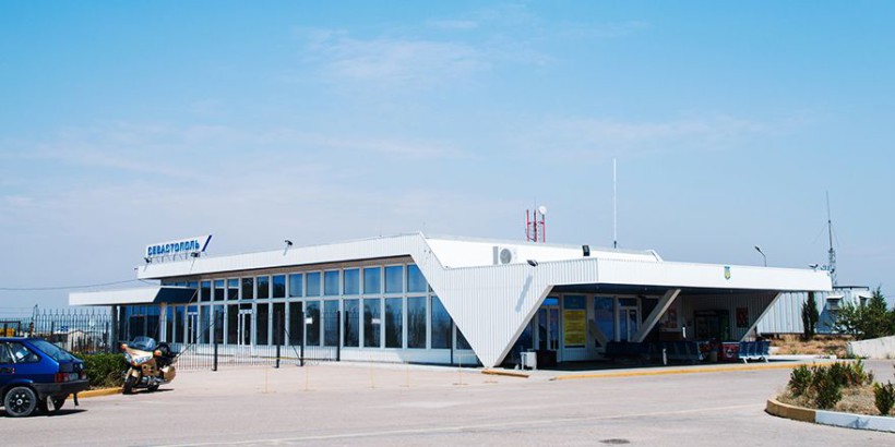 При реконструкции аэродрома Бельбек обнаружено 1,5 тыс. боеприпасов