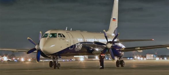 «КрасАвиа» готова взять в лизинг пять самолётов Ил-114-300