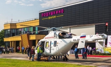 РВС увеличит парк "Ансатов" и Ми-8 в 2019 году