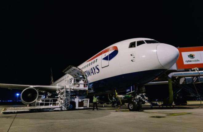 British Airways вывела из эксплуатации самолеты Boeing 767