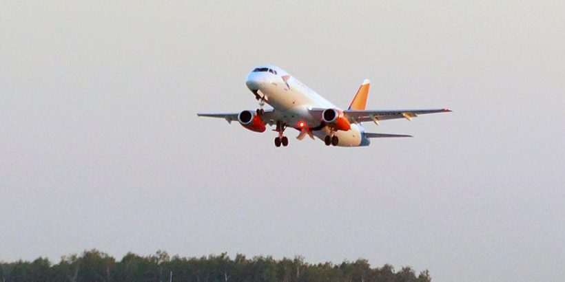 Аэропорт «Уфа» обслужил с начала года 3 млн пассажиров