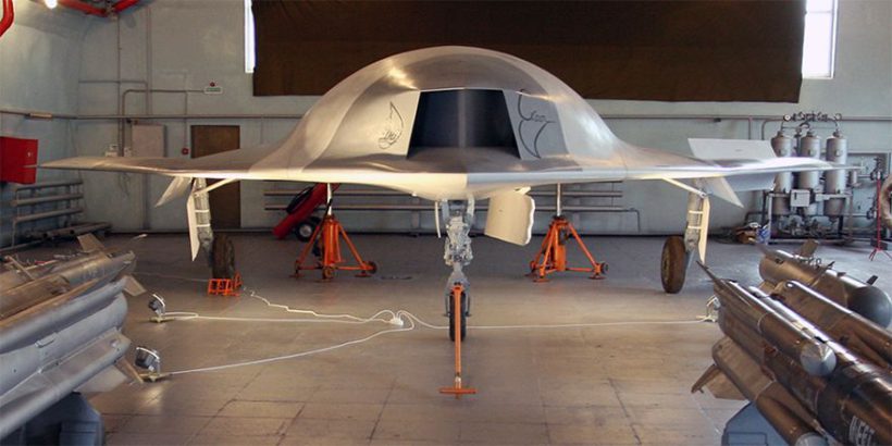 РСК «МиГ» ведёт разработку концепта скоростного военного БПЛА