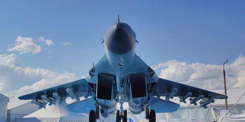 Индии переданы документы на МиГ-35 для участия в тендере