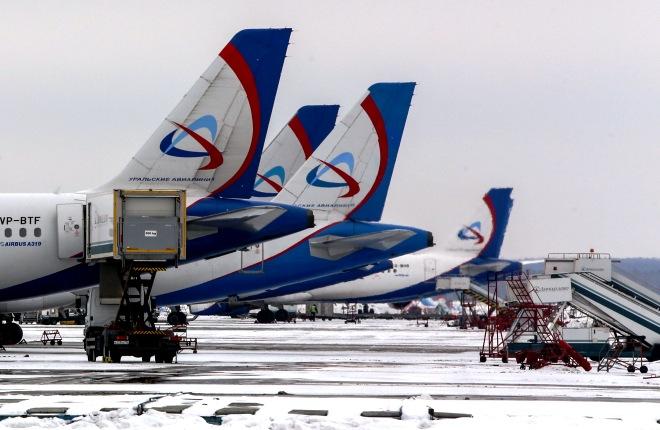 «Уральские авиалинии» увеличат флот в 1,5 раза к 2025 году