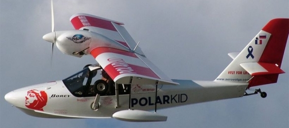 Самолёты-амфибии НПО «Аэро-Волга» проектируются в отечественной CAD-системе