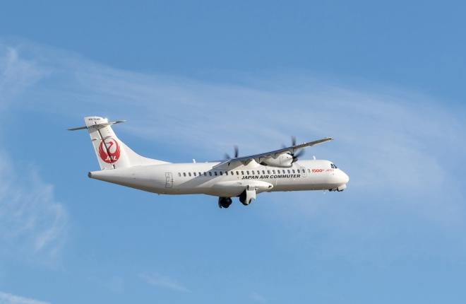 Европейский авиапроизовдитель ATR поставил 1500-й турбопроп
