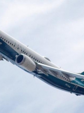 Boeing предупредил о возможной самопроизвольной перекладке стабилизатора на Boeing 737MAX