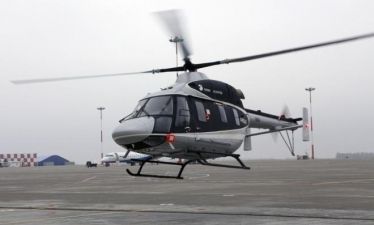 "Вертолеты России" продали в Китай 20 "Ансатов"