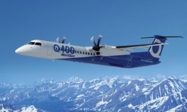Bombardier передала программу Q400 компании Viking Air