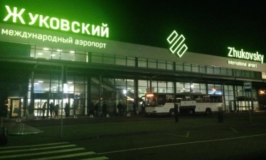 Новый грузовой терминал в Жуковском запустят в начале 2019 года