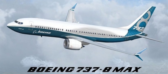 Компания Боинг скрыла информацию об опасности срыва B737 MAX в пике