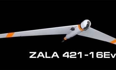 ZALA AERO продемонстрировала новый серийный беспилотник