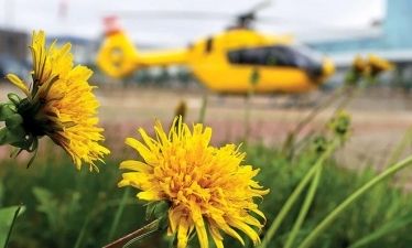 Особенности страхования вертолетов