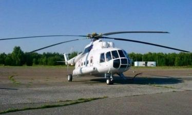 Четыре российских авиапредприятия получат вертолеты семейства Ми-8