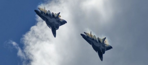 Су-57 может вернуться в Сирию для дальнейших боевых испытаний