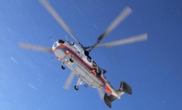 "Вертолеты России" модернизируют Ка-32А11ВС