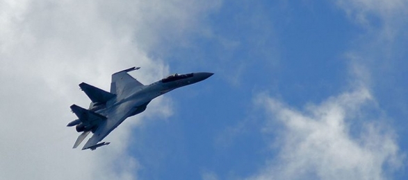 В Китай отправлена завершающая партия истребителей Су-35С