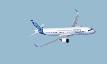 Airbus детализирует проект увеличения дальности A321LR в 2019 году