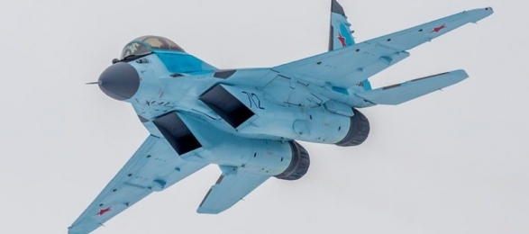 Испытания МиГ-35 завершатся в 2019 году