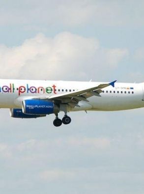 У литовской Small Planet Airlines остановили действие лицензии